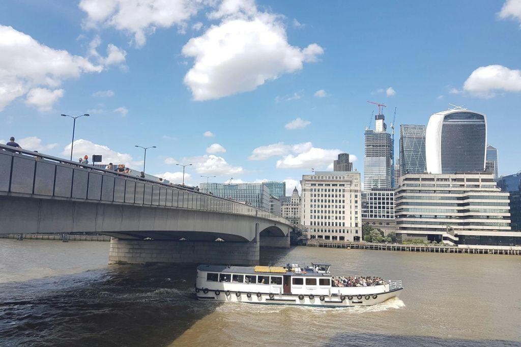 London: Guided Harry Potter Film Sites Visit + Ghosts of London Tour