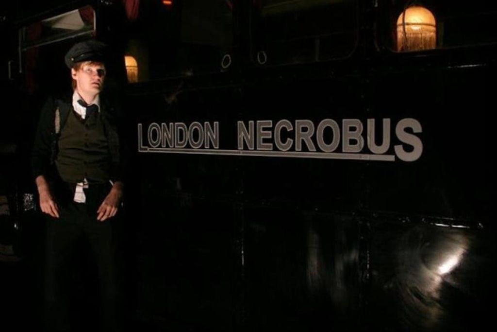 London: Guided Harry Potter Film Sites Visit + Ghost Bus Combo Tour