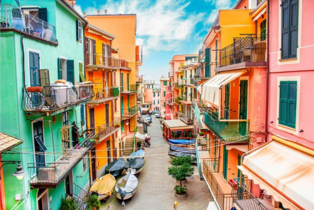 Cinque Terre Express: Treno per/da La Spezia e Vernazza
