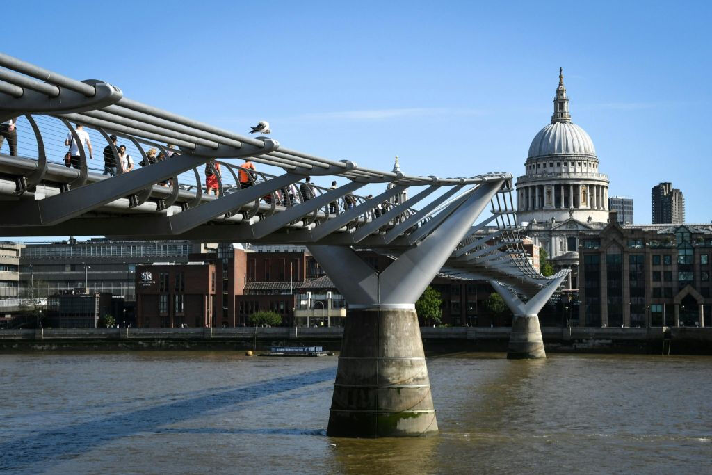 Londres : Harry Potter Walking Tour + London Bridge Tombs Experience