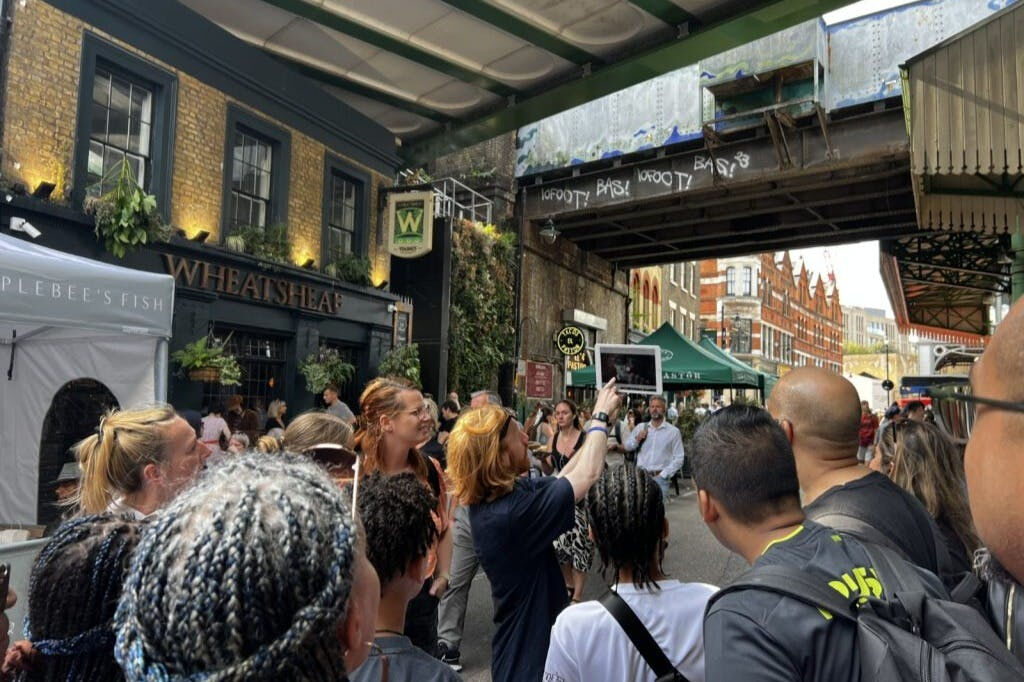 Londres : Harry Potter Walking Tour + London Bridge Tombs Experience