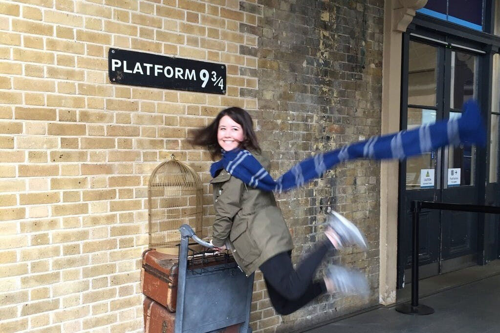 Londres : Harry Potter Walking Tour + London Bridge Tombs Experience