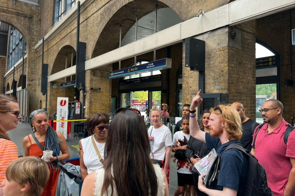 Londres : Harry Potter Walking Tour + London Bridge Tombs Experience