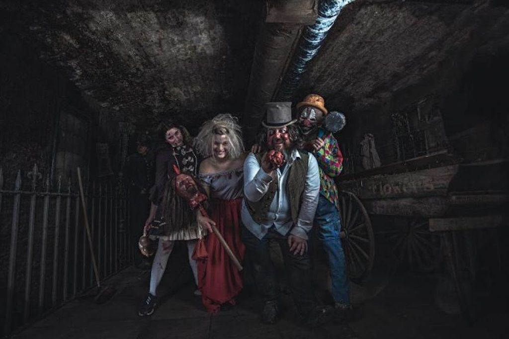 Londres : Harry Potter Walking Tour + London Bridge Tombs Experience