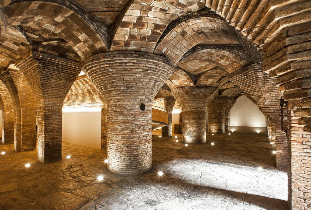 Palau Güell (Palacio Güell): Entrada