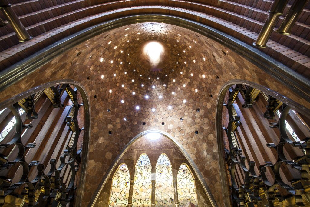 Palau Güell (Palacio Güell): Entrada