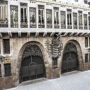 Palau Güell (Palacio Güell): Entrada