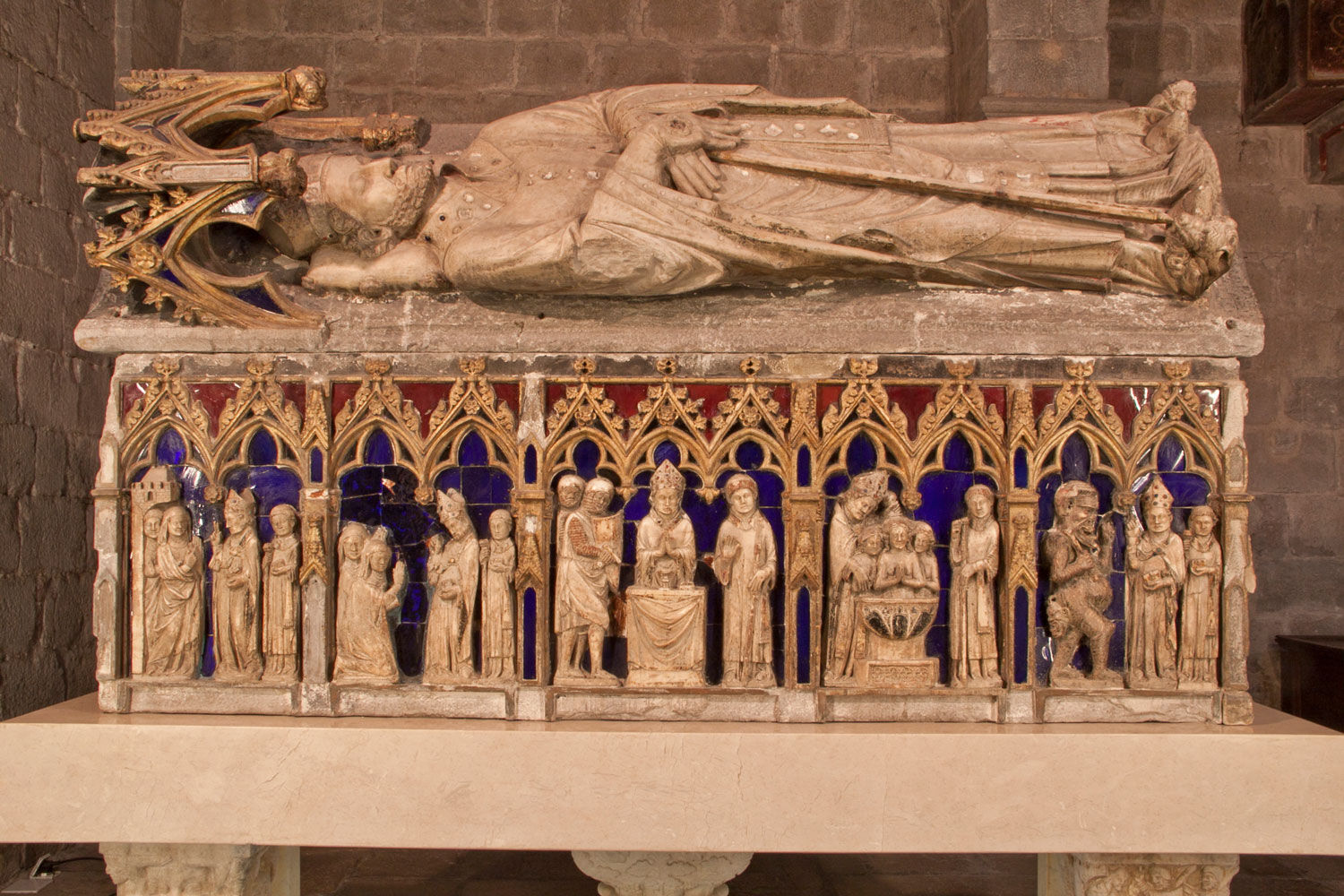 Girona Episcopal: Museu de Arte de Girona, Basílica de Sant Feliu e Catedral de Girona.