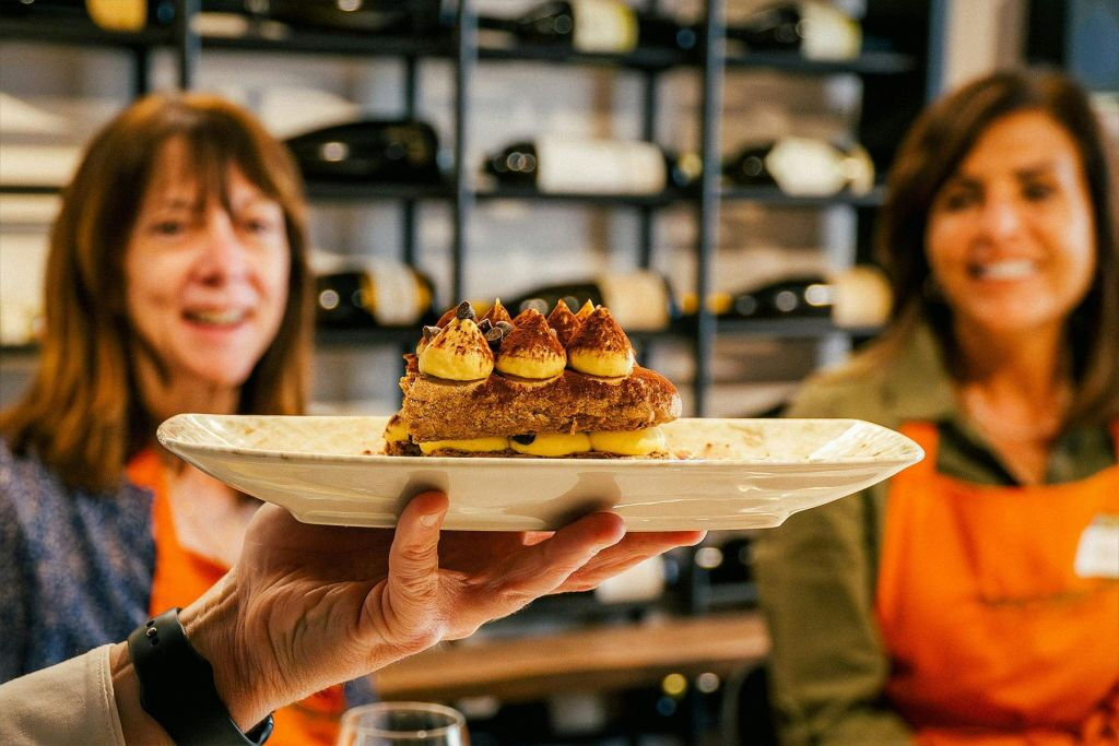 Rome: Ravioli and Tiramisu Cooking Class