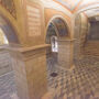 Sant'Agnese in Agone and Crypt: Accompanied Entrance
