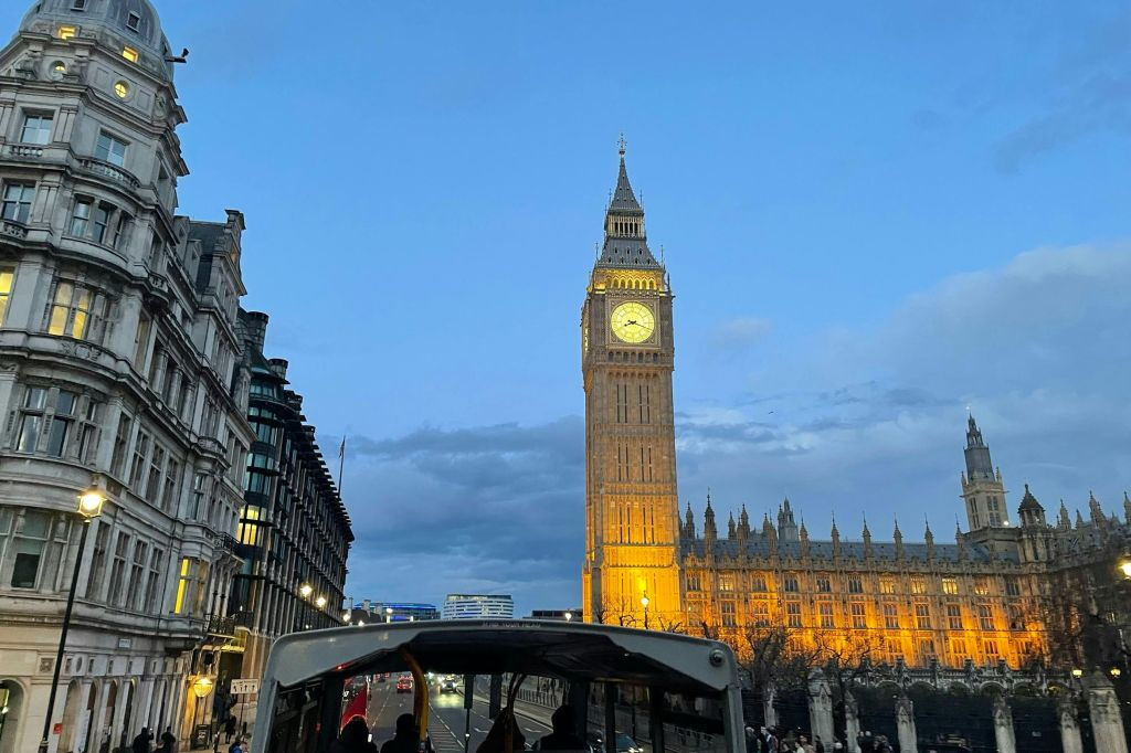 Londres: Recorrido nocturno en autobús inspirado en la canción de Taylor Swift
