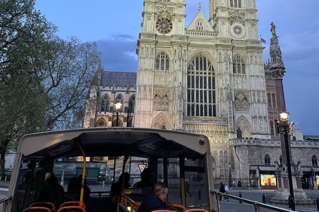 Londres: Recorrido nocturno en autobús inspirado en la canción de Taylor Swift