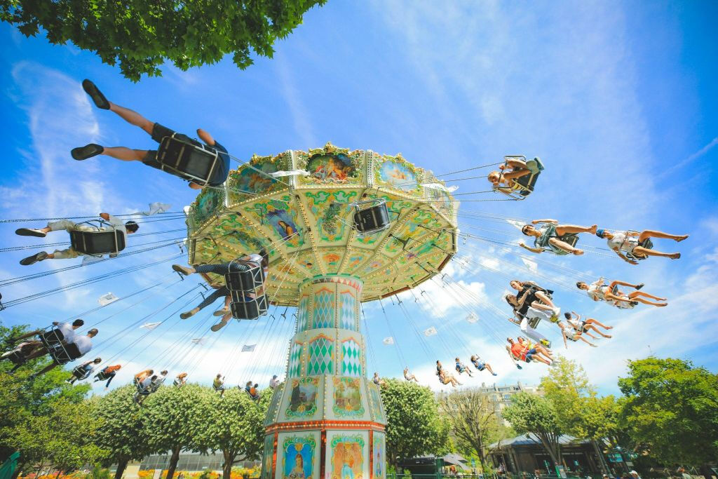 Ballon de Paris + Jardin d'Acclimatation: Biglietto d'ingresso + Pass illimitato