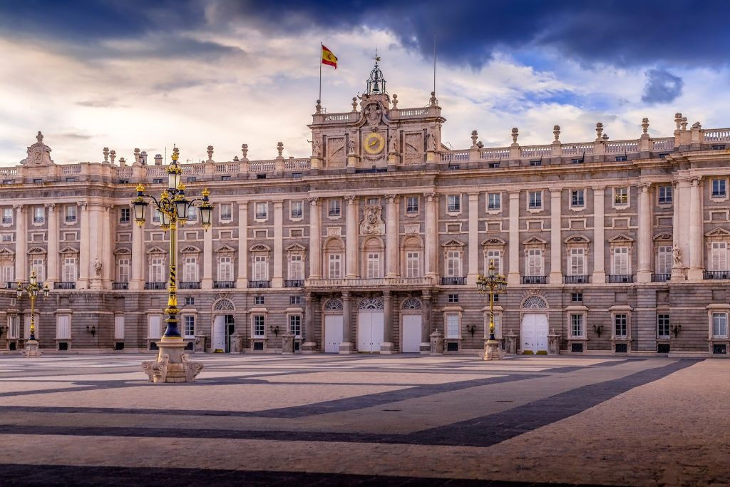 Palacio Real de Madrid
