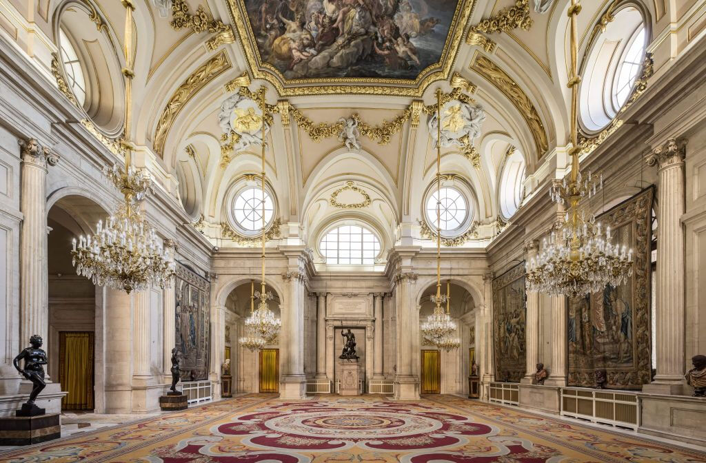 Palacio Real de Madrid