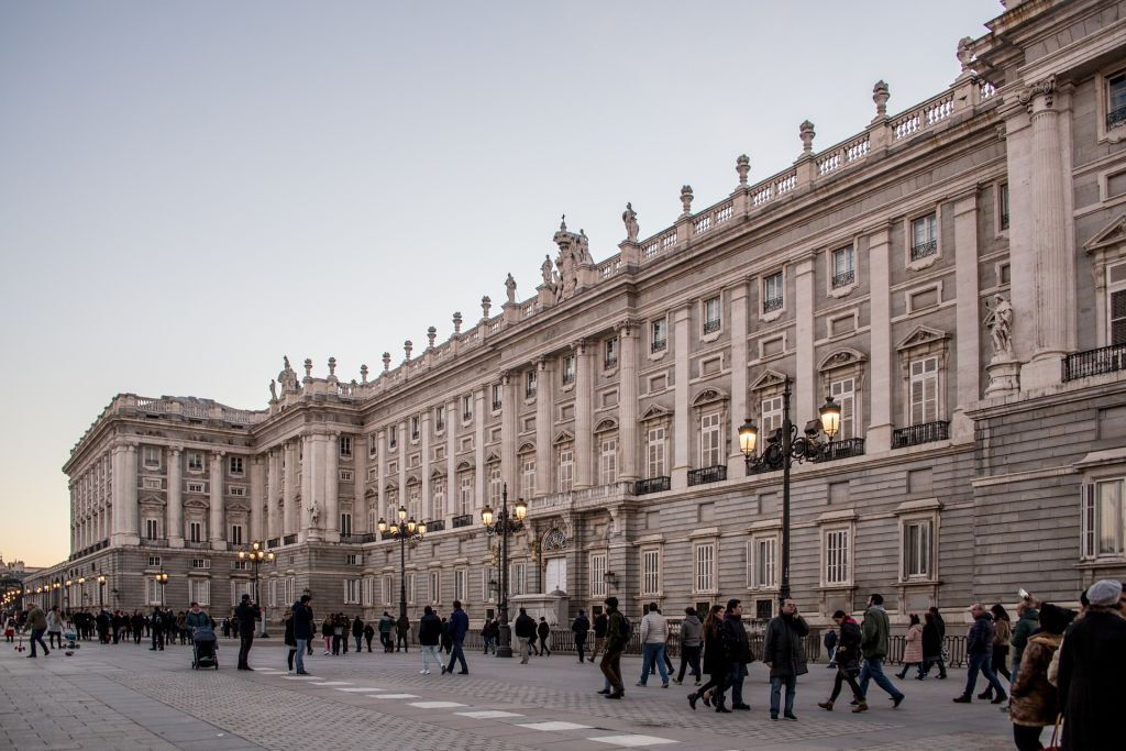 Palacio Real de Madrid