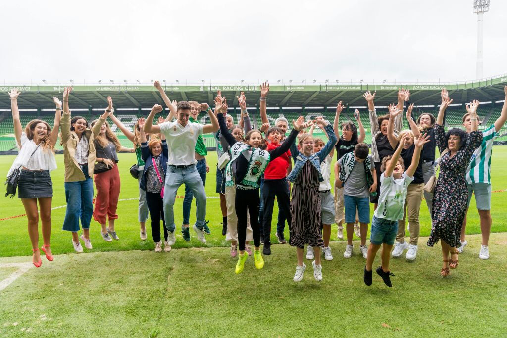 El Sardinero Stadium: Guided Tour