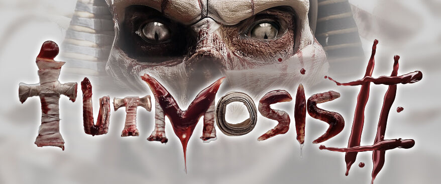 Tutmosis II - Halloween 2024 - Llerona (Barcelona)