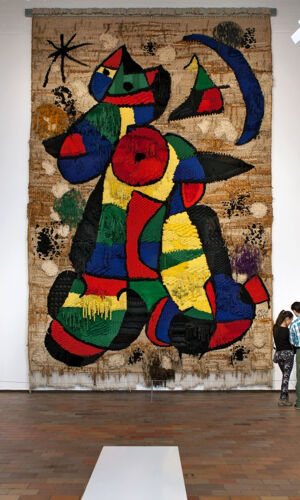 Fundació Joan Miró: Skip The Line Ticket