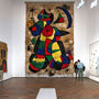 Fundació Joan Miró: Entrada sin colas