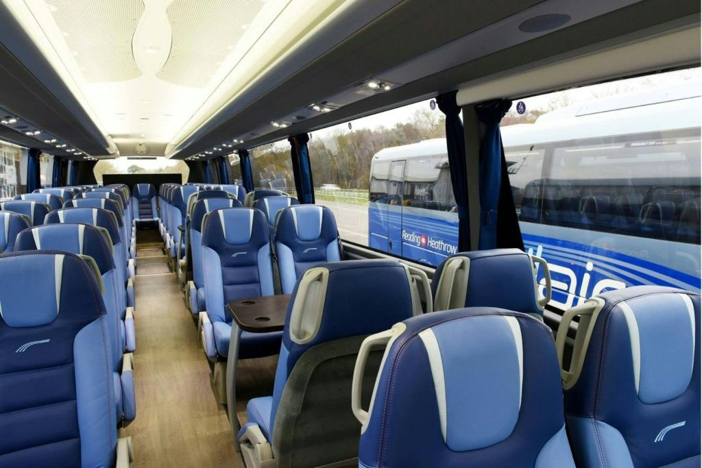 Watford : Transfert en bus vers/depuis l'aéroport de Londres Heathrow
