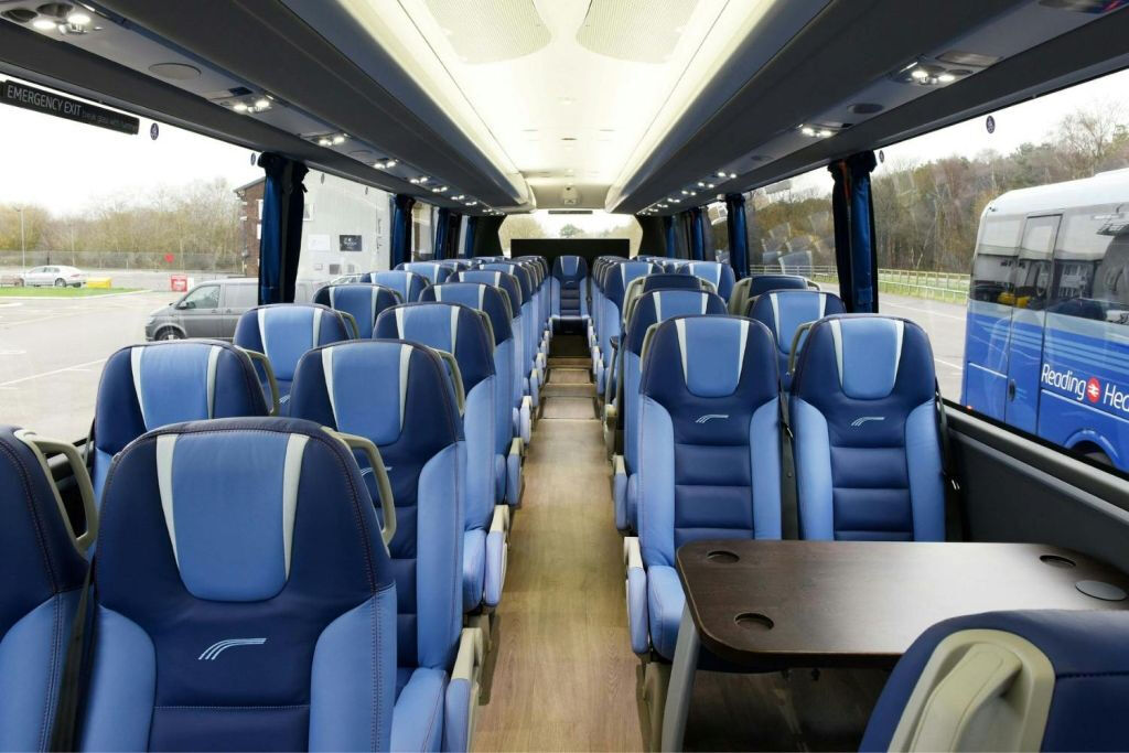 Watford : Transfert en bus vers/depuis l'aéroport de Londres Heathrow