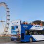 London: Hop-on Hop-off Bus Tour + Audio Guide