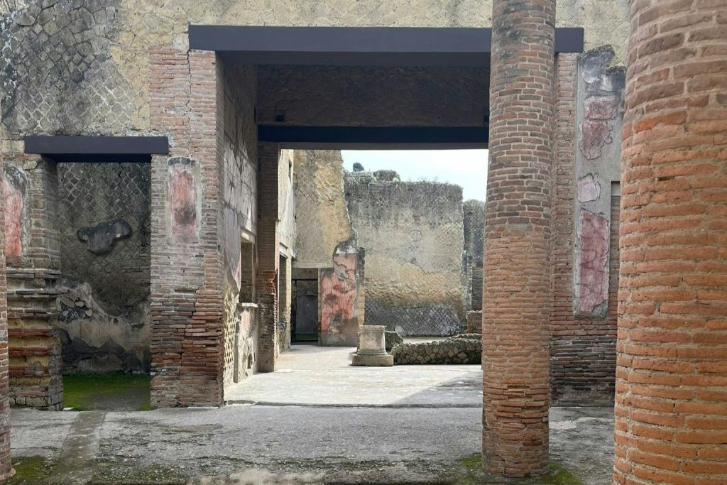 Ercolano: Andata e ritorno da Napoli in autobus