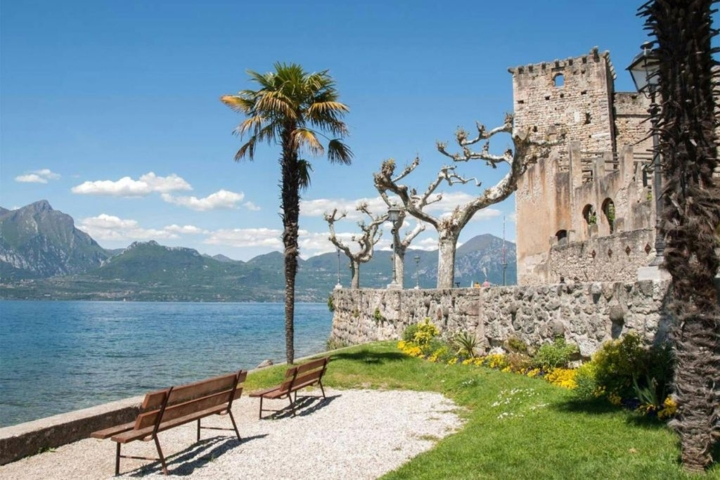 Malcesine: Autobus del Garda Link + Treno da Venezia