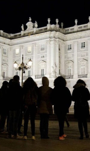 Madrid: Guided Walking Tour in Spanish