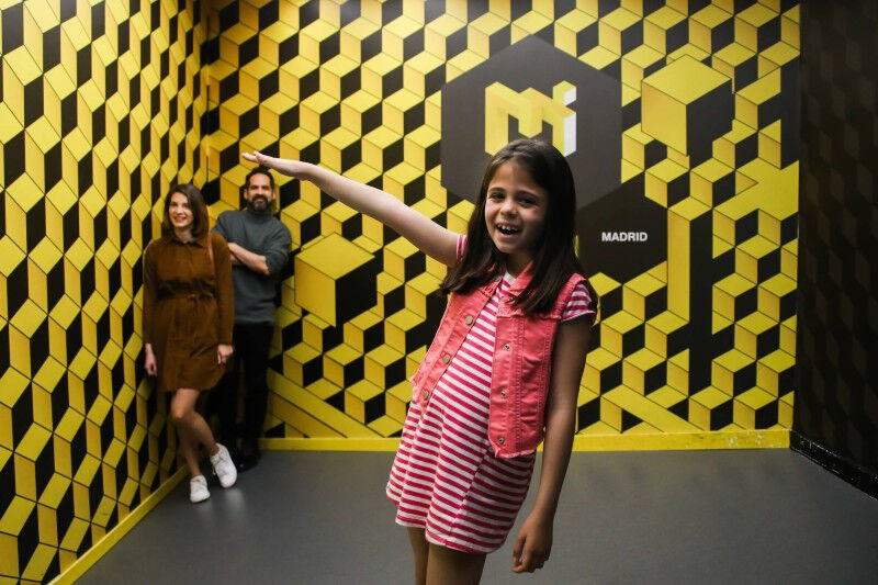 Museo de las Ilusiones Madrid