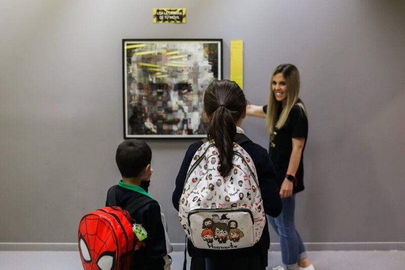 Museo de las Ilusiones Madrid