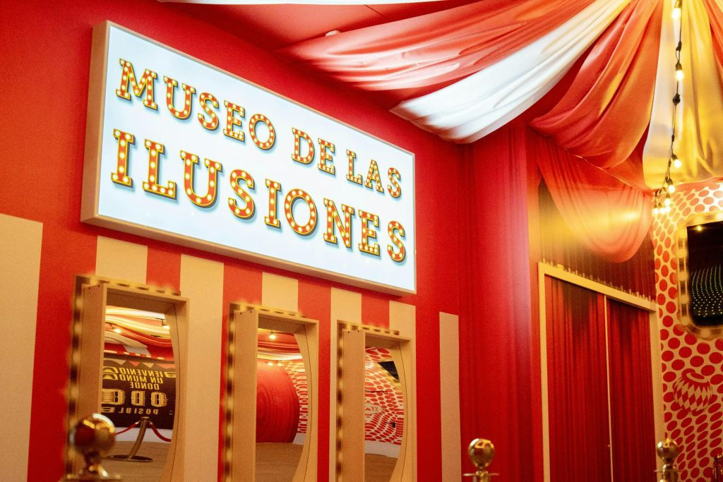 Museum of Illusions Madrid