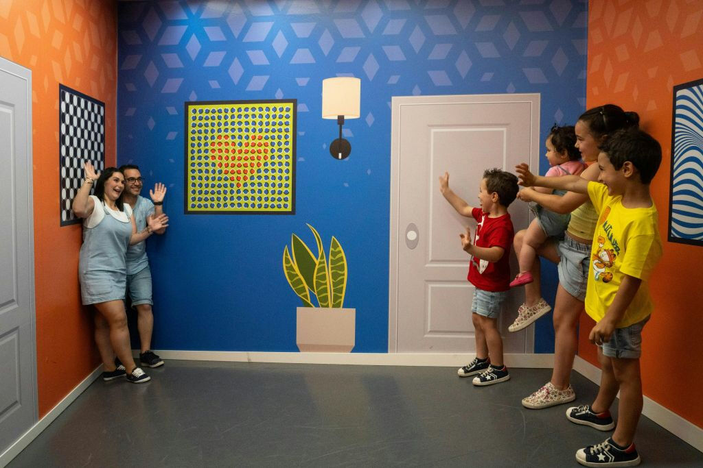 Museo de las Ilusiones Madrid