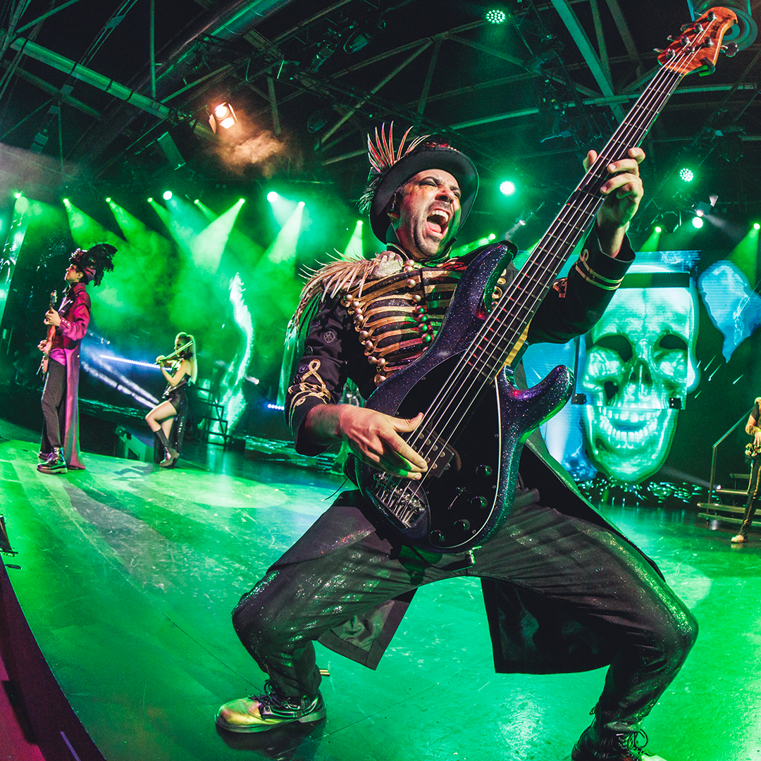 Wah Show Madrid - Butaca Gold