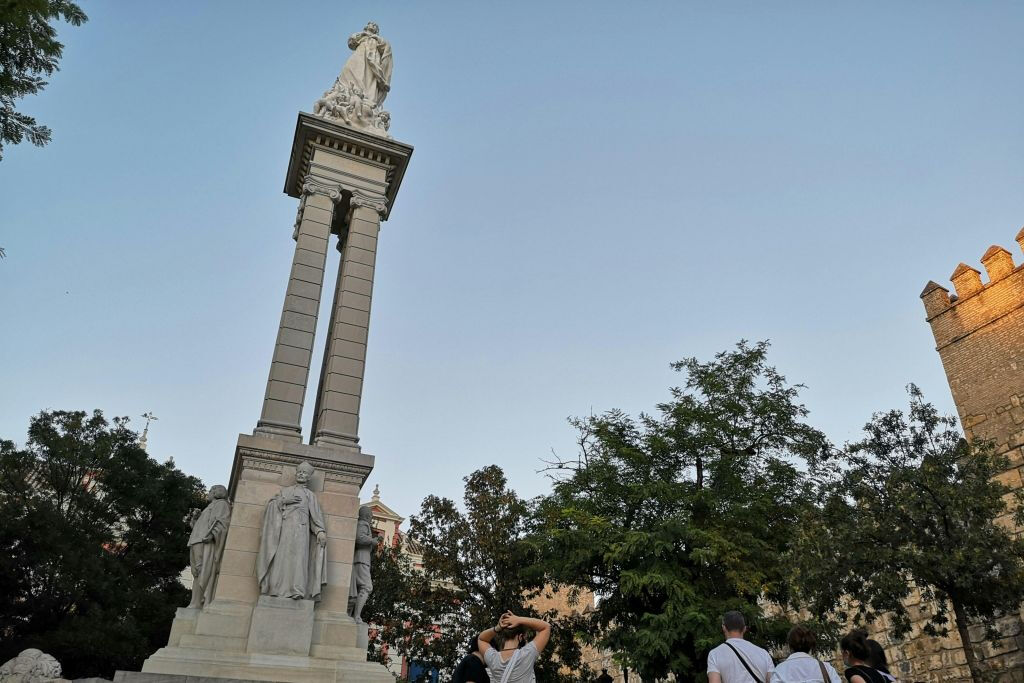 Séville : Visite historique guidée en soirée
