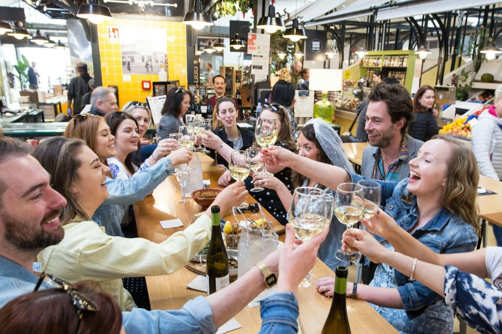 Lisbonne : Visite guidée avec brunch + boissons