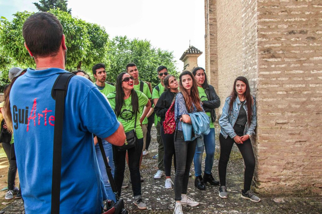 Mosteiro de San Isidoro del Campo: Tour guiado