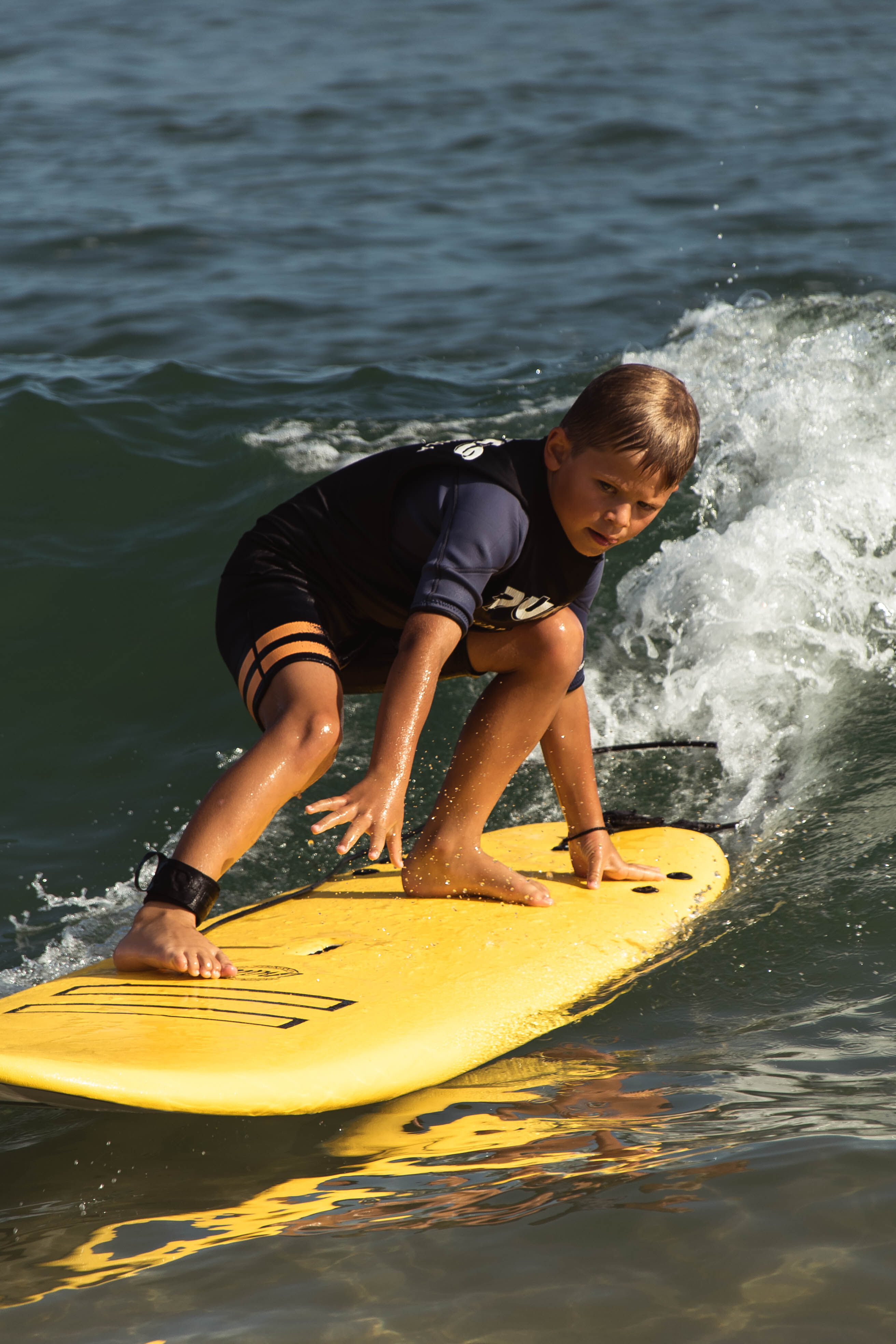 Clases de Surf en Donostia