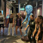 Museo NOU: Entrada Exposición SUR PLAY