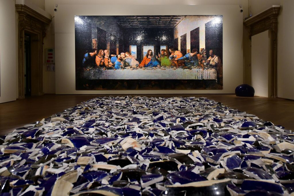 Palazzo Fava: Ai Weiwei. Chi sono io? Mostra