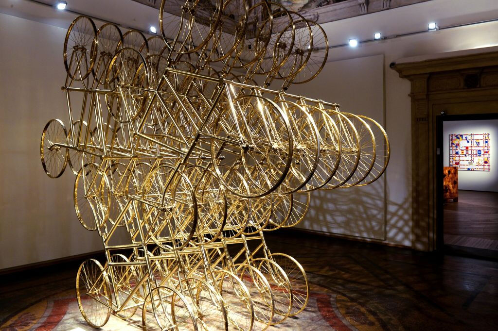 Palazzo Fava: Ai Weiwei. Chi sono io? Mostra