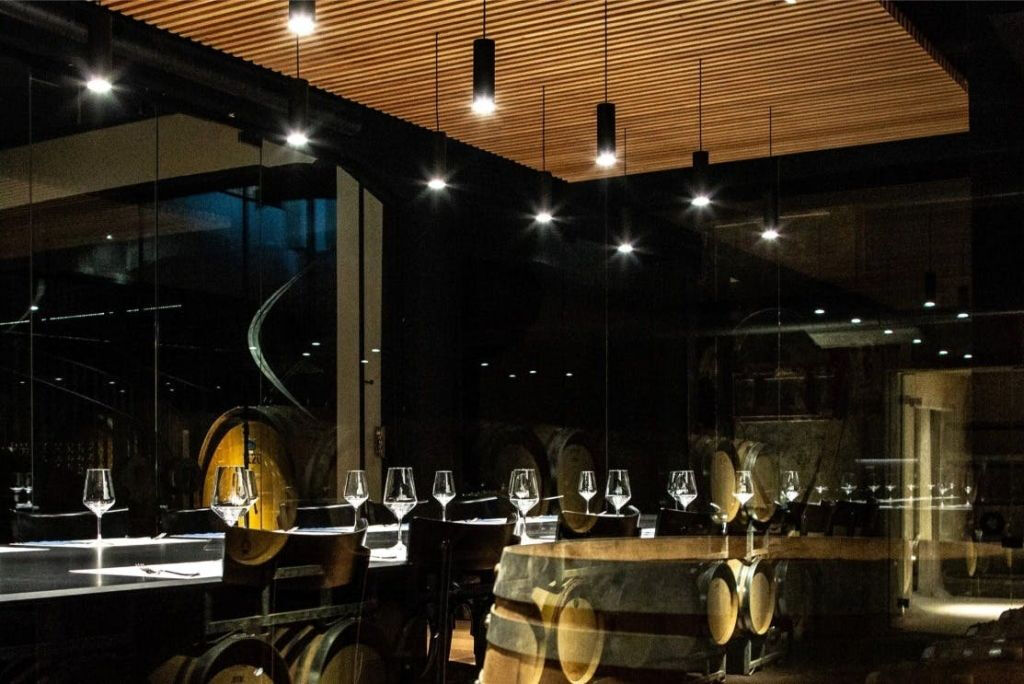 Cantina Conte Vistarino: Visita guidata e degustazione