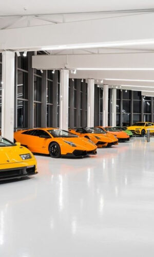 Musei Lamborghini e Musei Ferrari: Biglietto d'ingresso combinato
