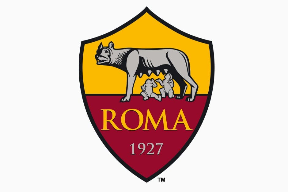 AS Roma Football Match
