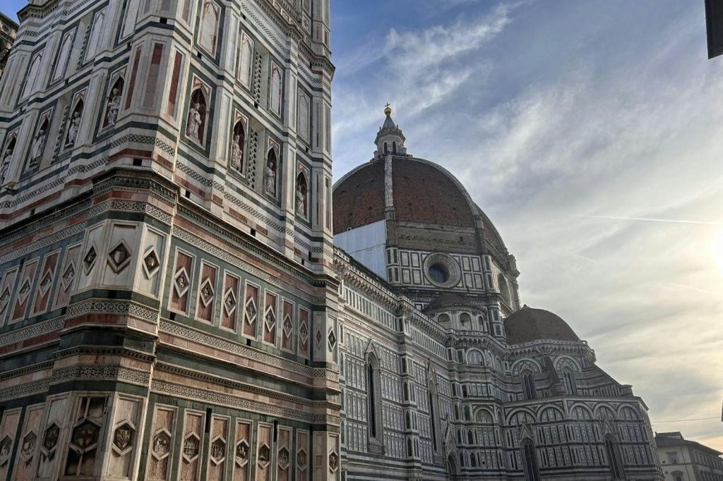 Brunelleschi Dome e Catedral de Florença: Entrada reservada