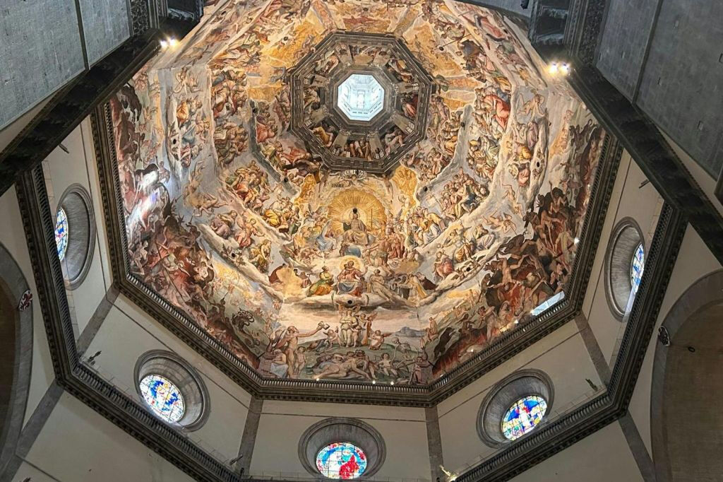 Brunelleschi Dome e Catedral de Florença: Entrada reservada