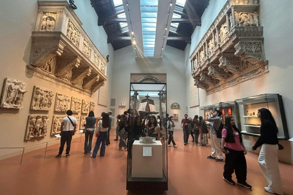 Brunelleschi Dome e Catedral de Florença: Entrada reservada