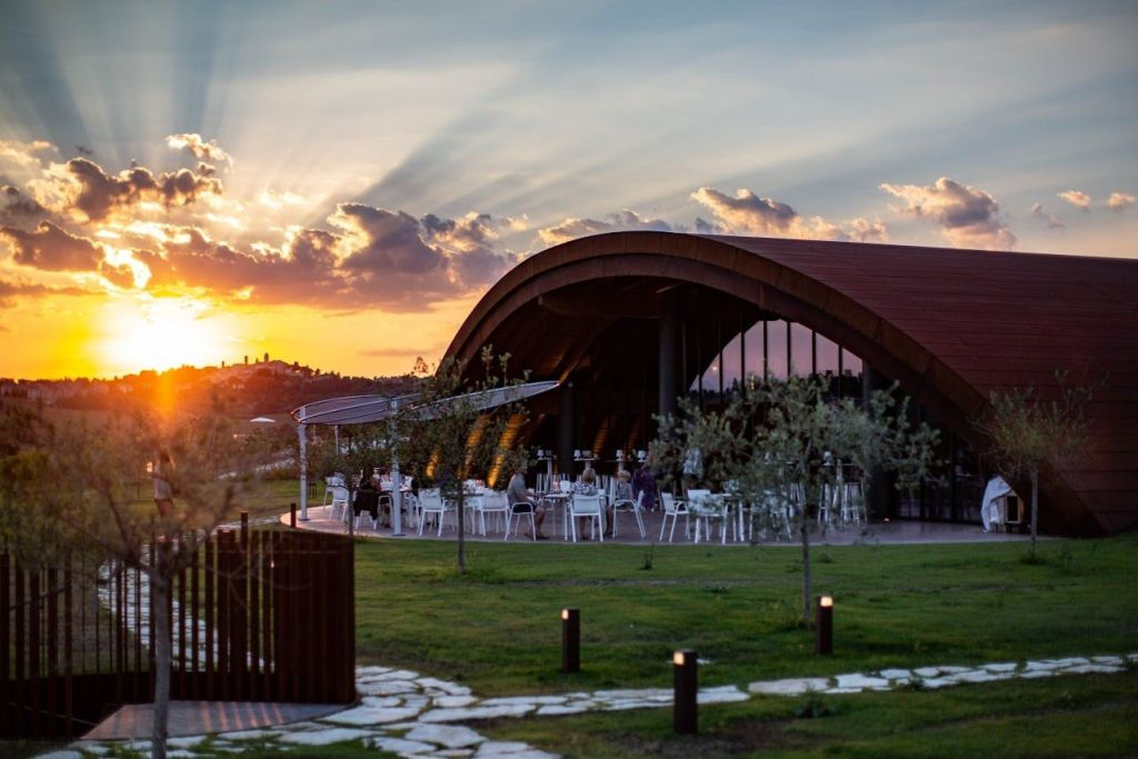 Domaine viticole Filodivino : Visite guidée et dégustation de vin