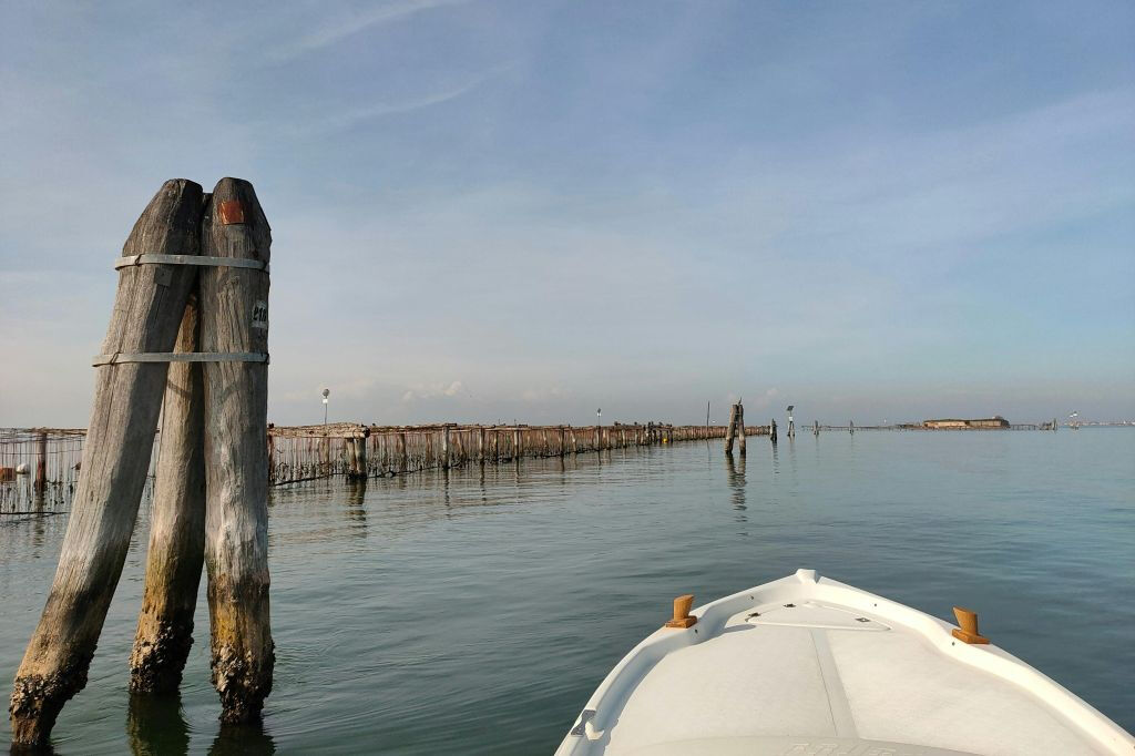 Pellestrina: Guided Venetian Lagoon Boat Tour